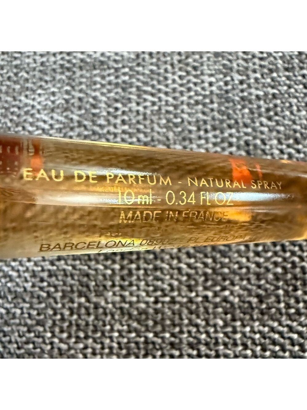Paco Rabanne Fame Eau De Parfum Silver Case Miniature Travel Size 10 ml New - Picture 14 of 15